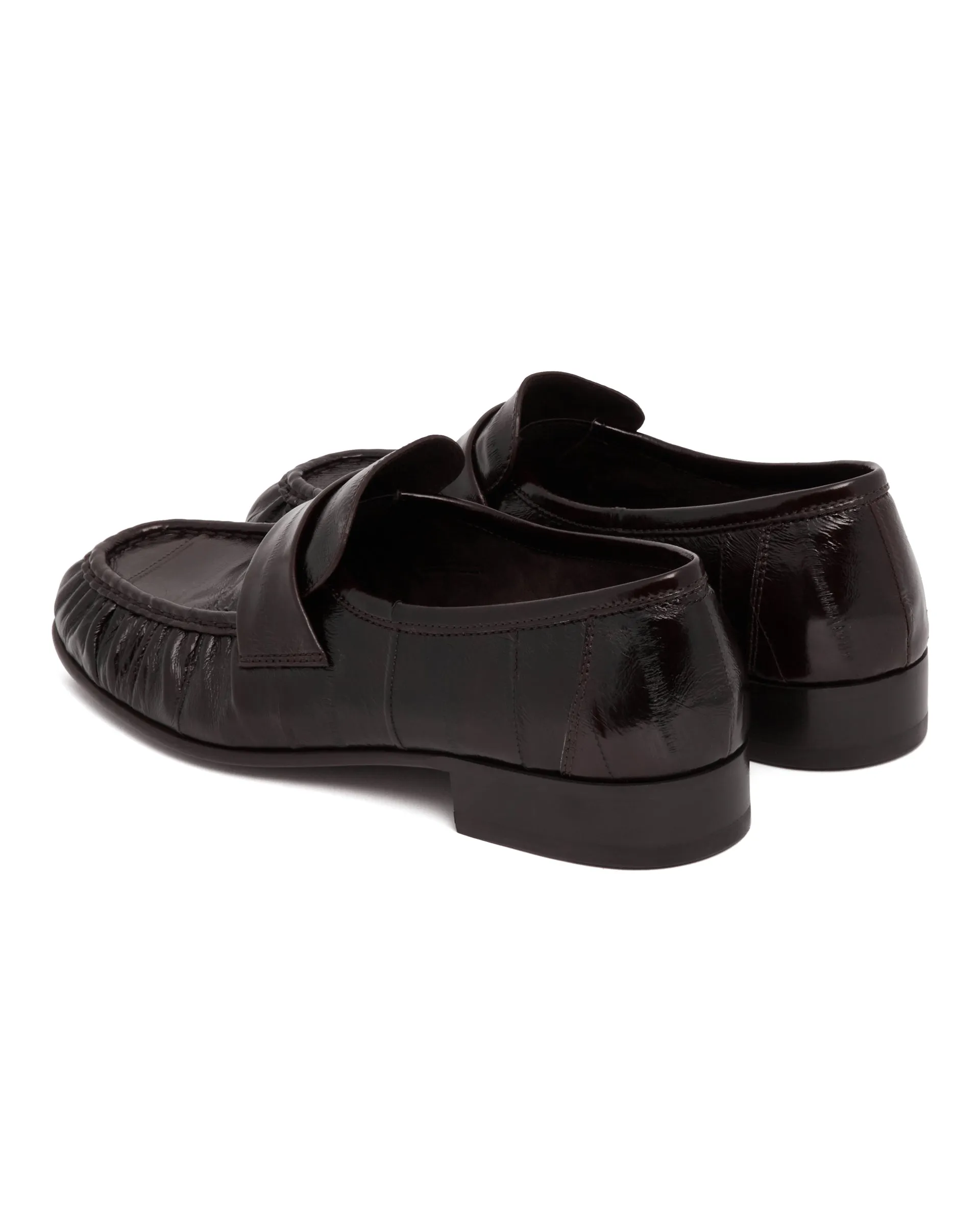 Soft Loafers Nere