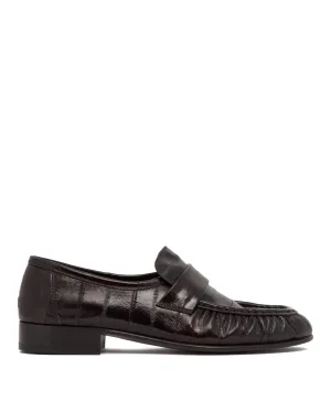 Soft Loafers Nere