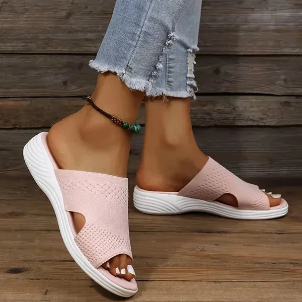 SoleAlign | Orthopedische sandalen voor dames