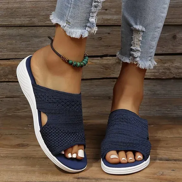 SoleAlign | Orthopedische sandalen voor dames
