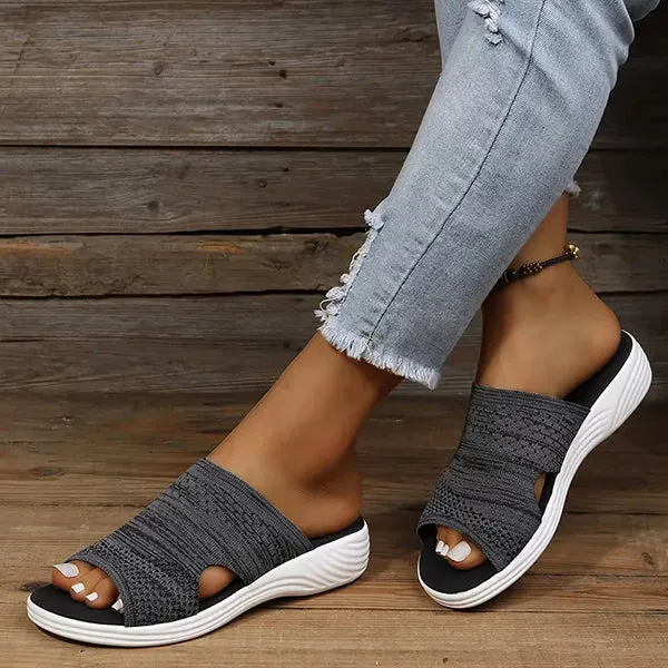 SoleAlign | Orthopedische sandalen voor dames