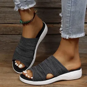 SoleAlign | Orthopedische sandalen voor dames