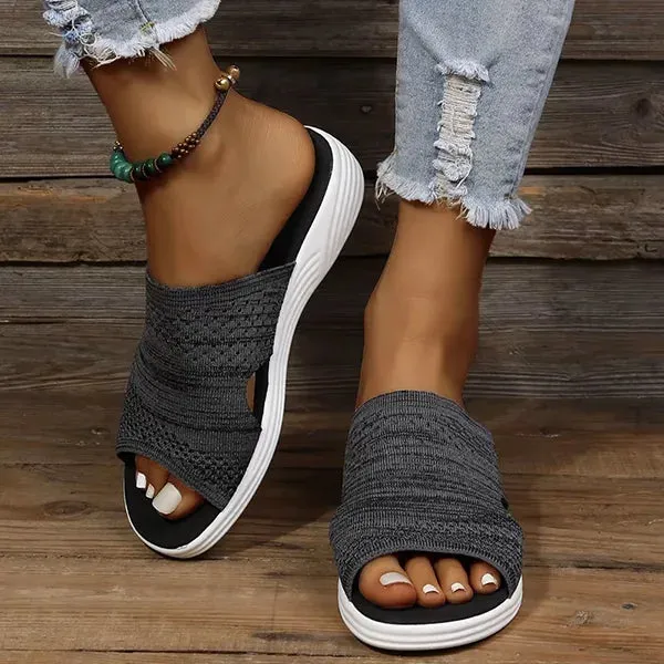 SoleAlign | Orthopedische sandalen voor dames