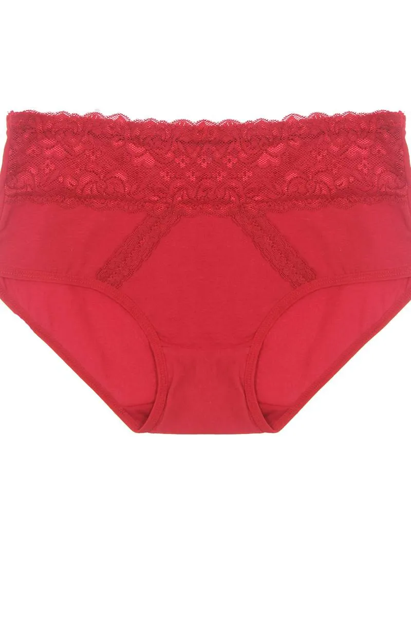 Solid Full Brief