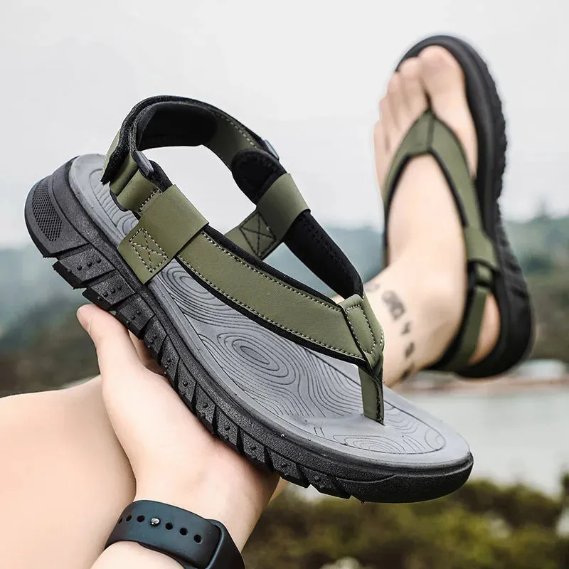 Sommer Herren Wasserdichte Sandalen von Brandname