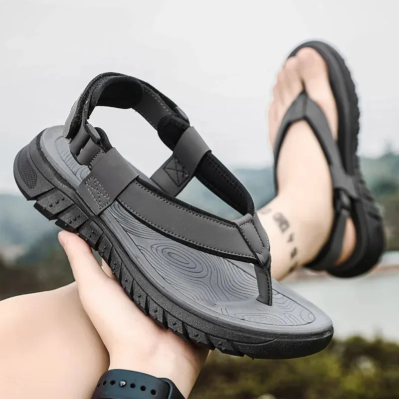 Sommer Herren Wasserdichte Sandalen von Brandname