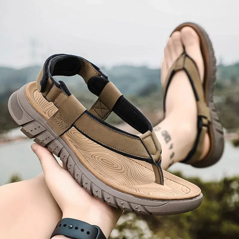 Sommer Herren Wasserdichte Sandalen von Brandname