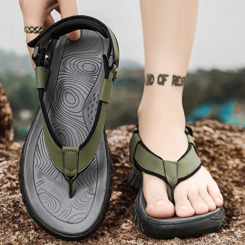 Sommer Herren Wasserdichte Sandalen von Brandname