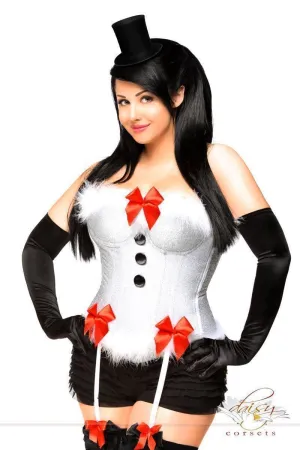 SS-4 PC Sexy "Frost Bitten" Costume