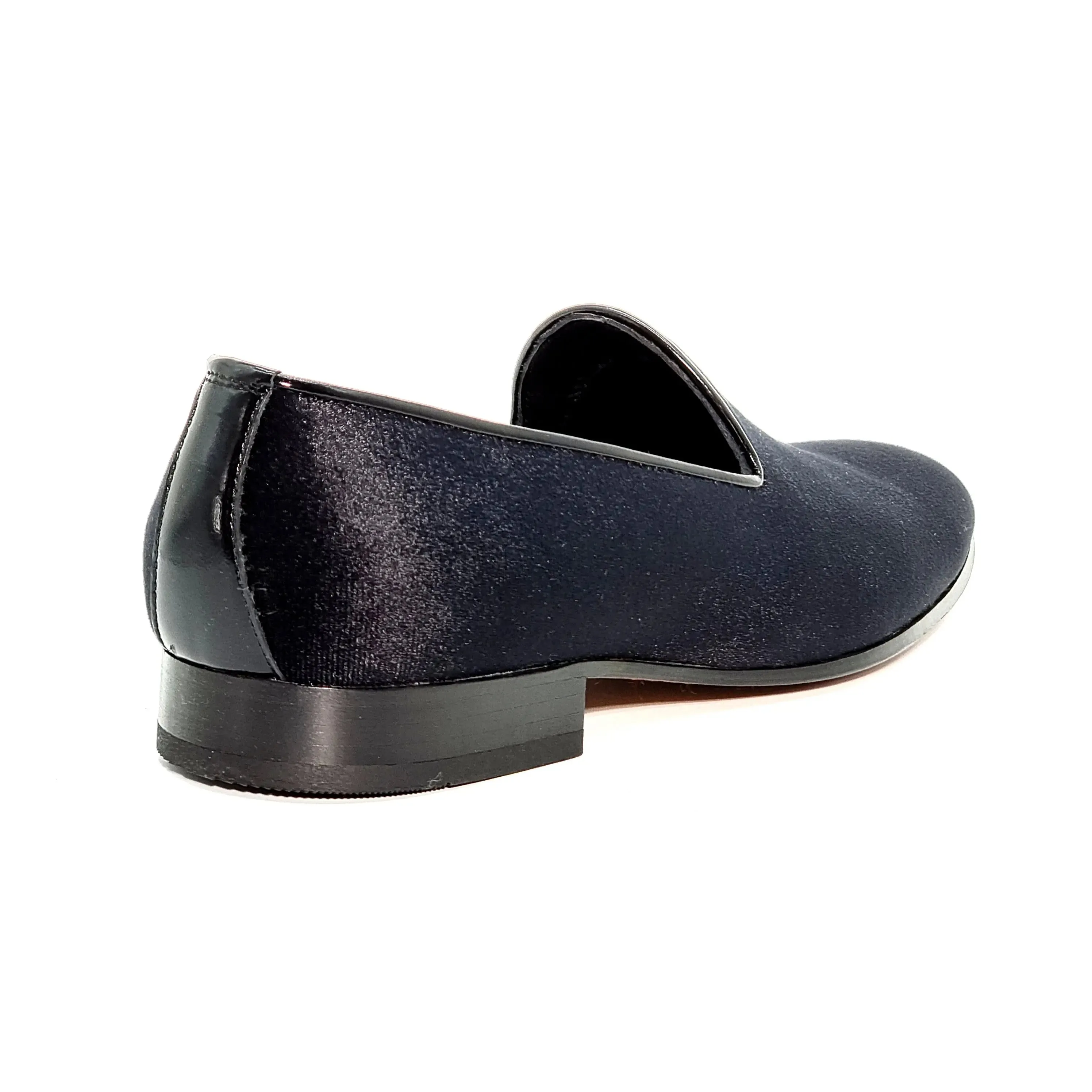 Statement Slip-On Loafers - ELI11623