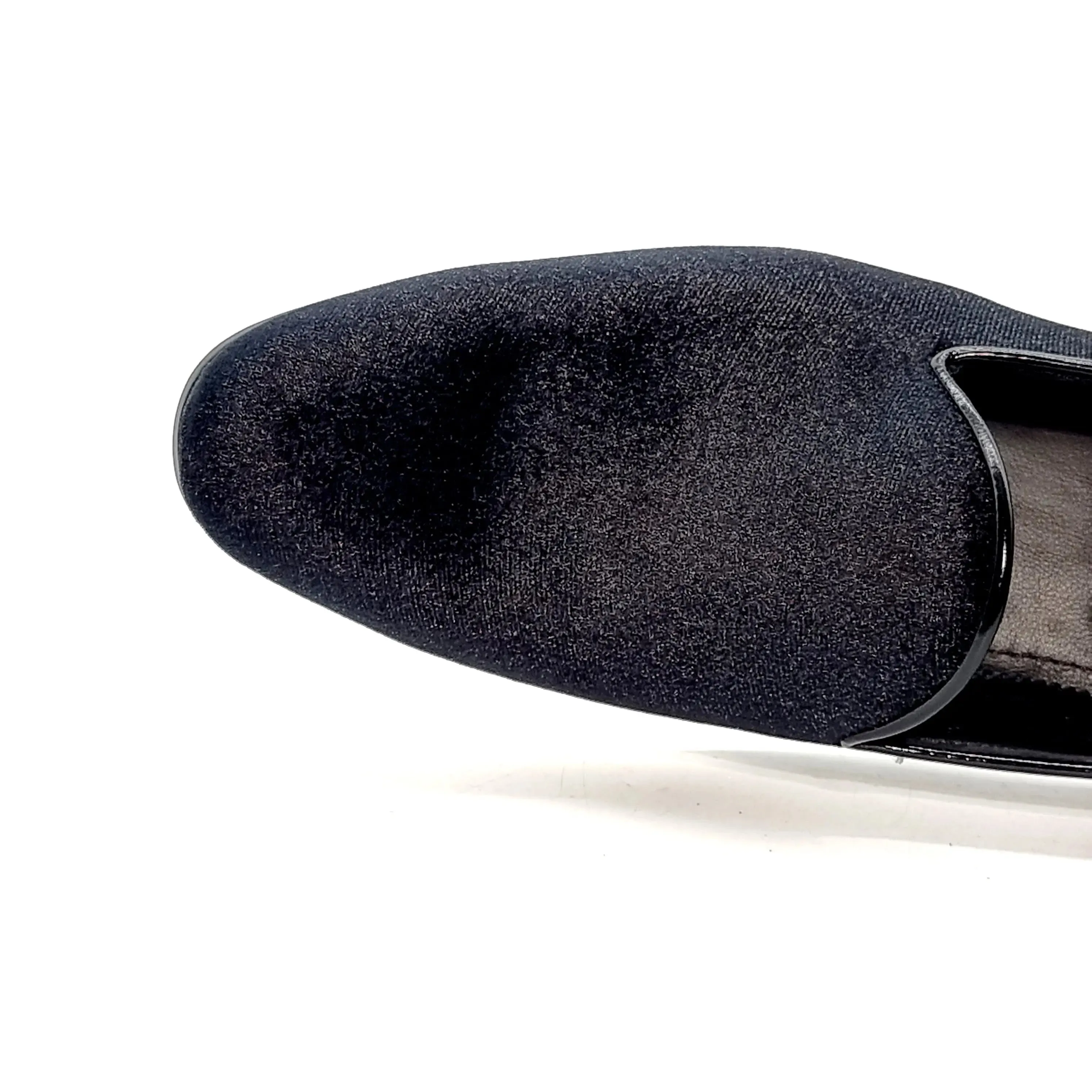 Statement Slip-On Loafers - ELI11623