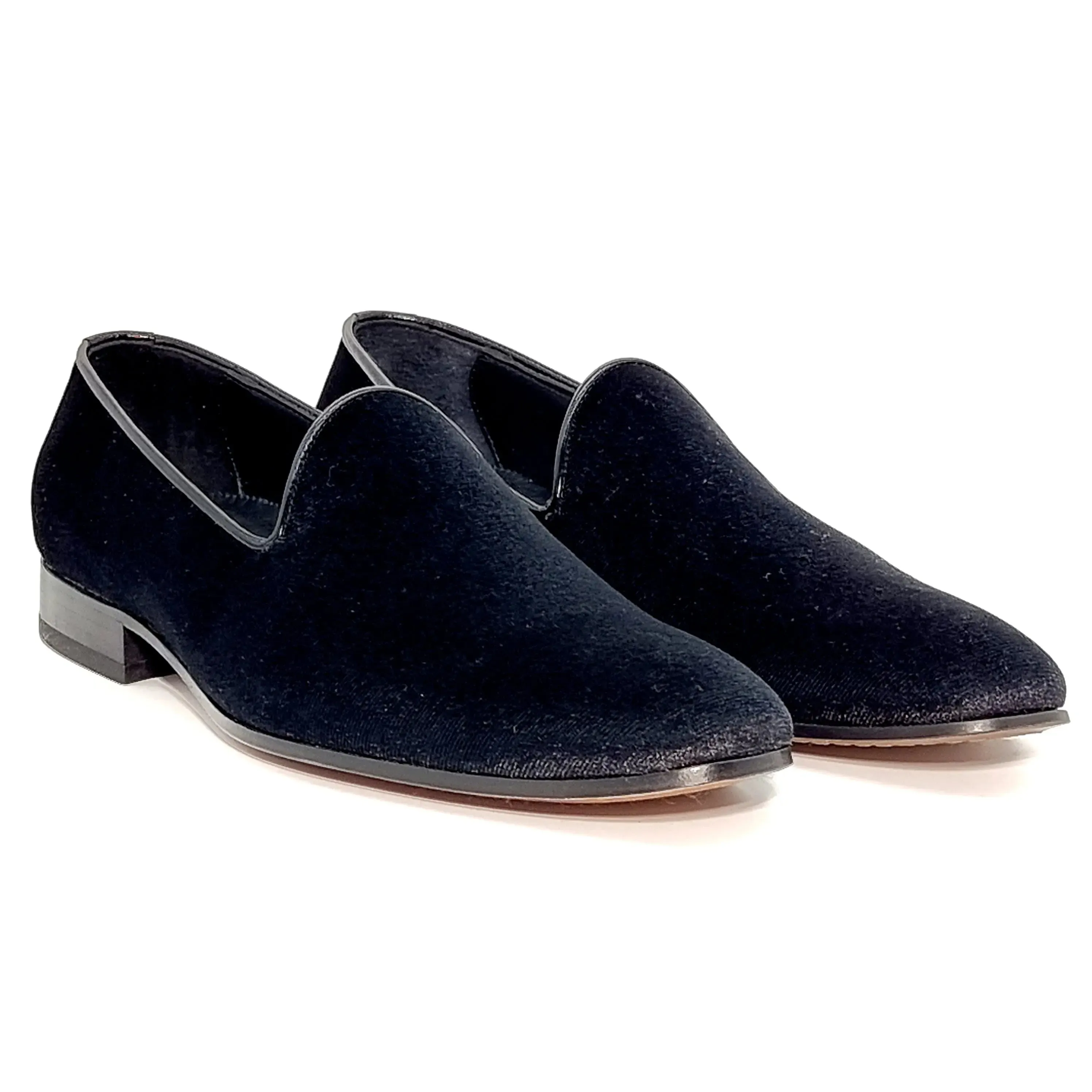 Statement Slip-On Loafers - ELI11623