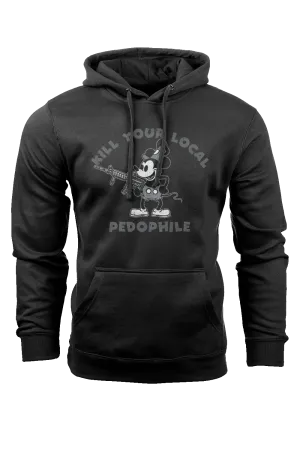 Steamboat Willie - Hoodie