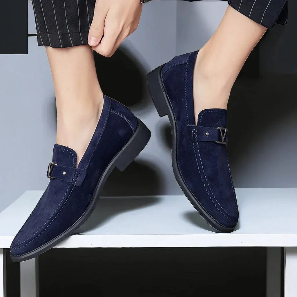 Stilvolle Herren Slip-On Loafer - Lorenzo