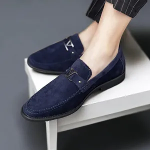 Stilvolle Herren Slip-On Loafer - Lorenzo