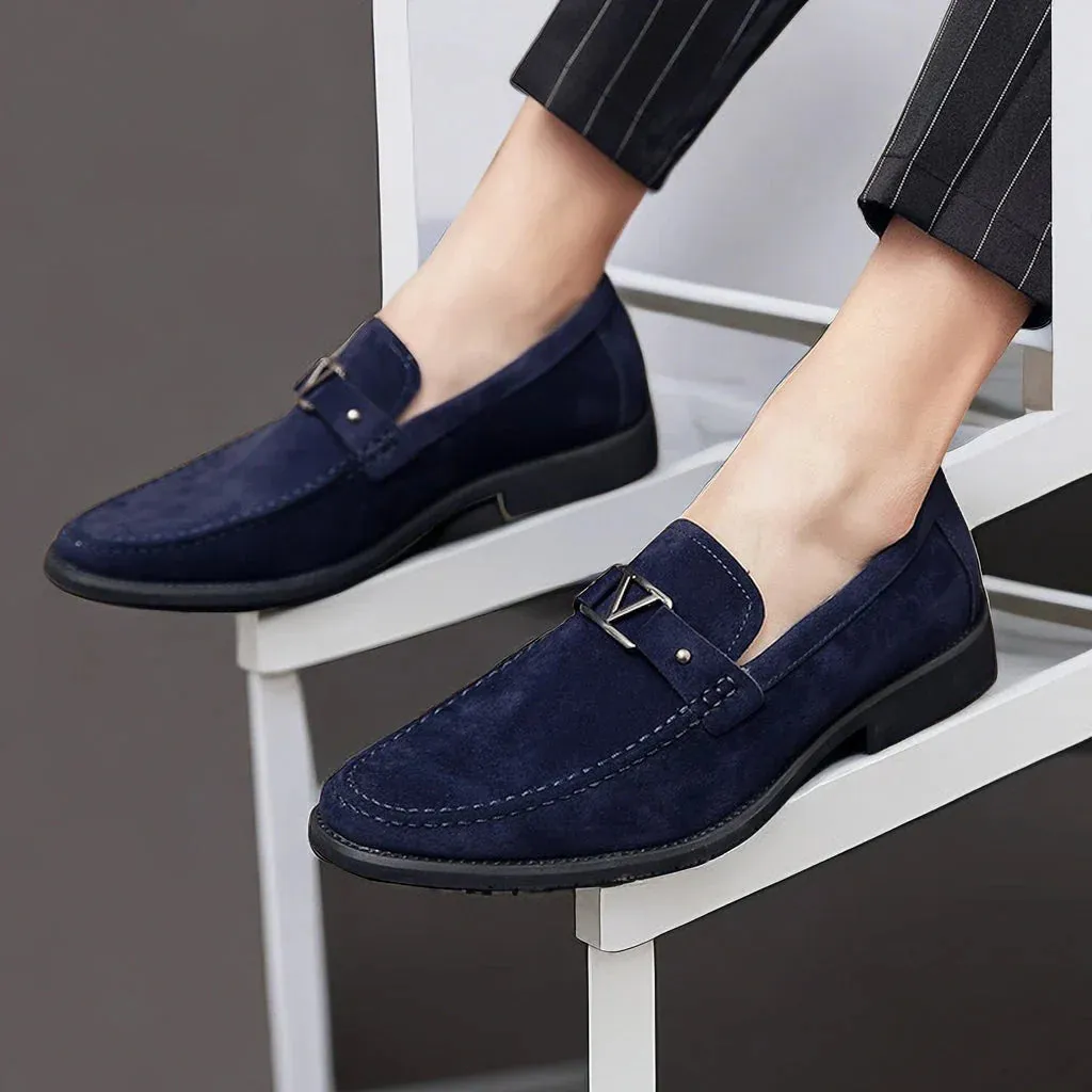 Stilvolle Herren Slip-On Loafer - Lorenzo