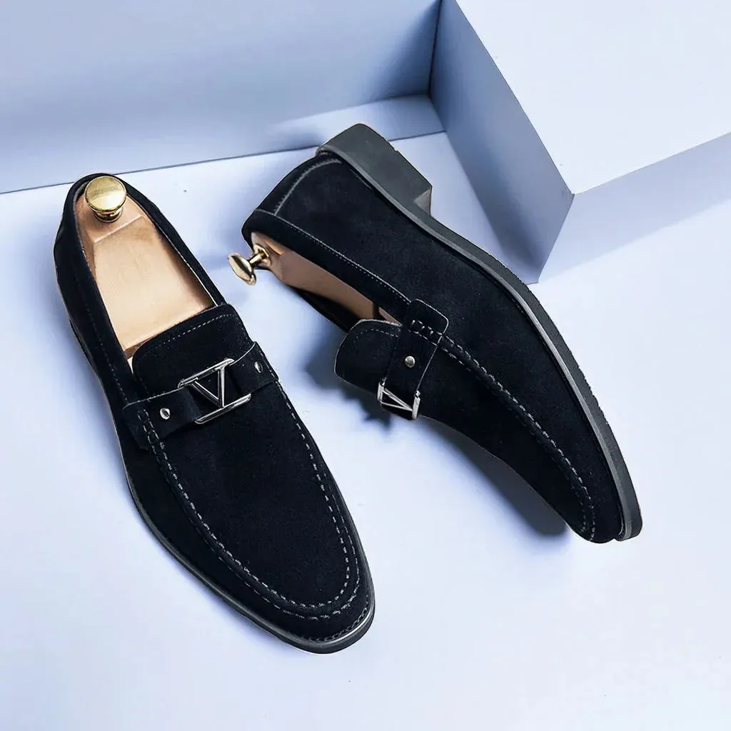 Stilvolle Herren Slip-On Loafer - Lorenzo