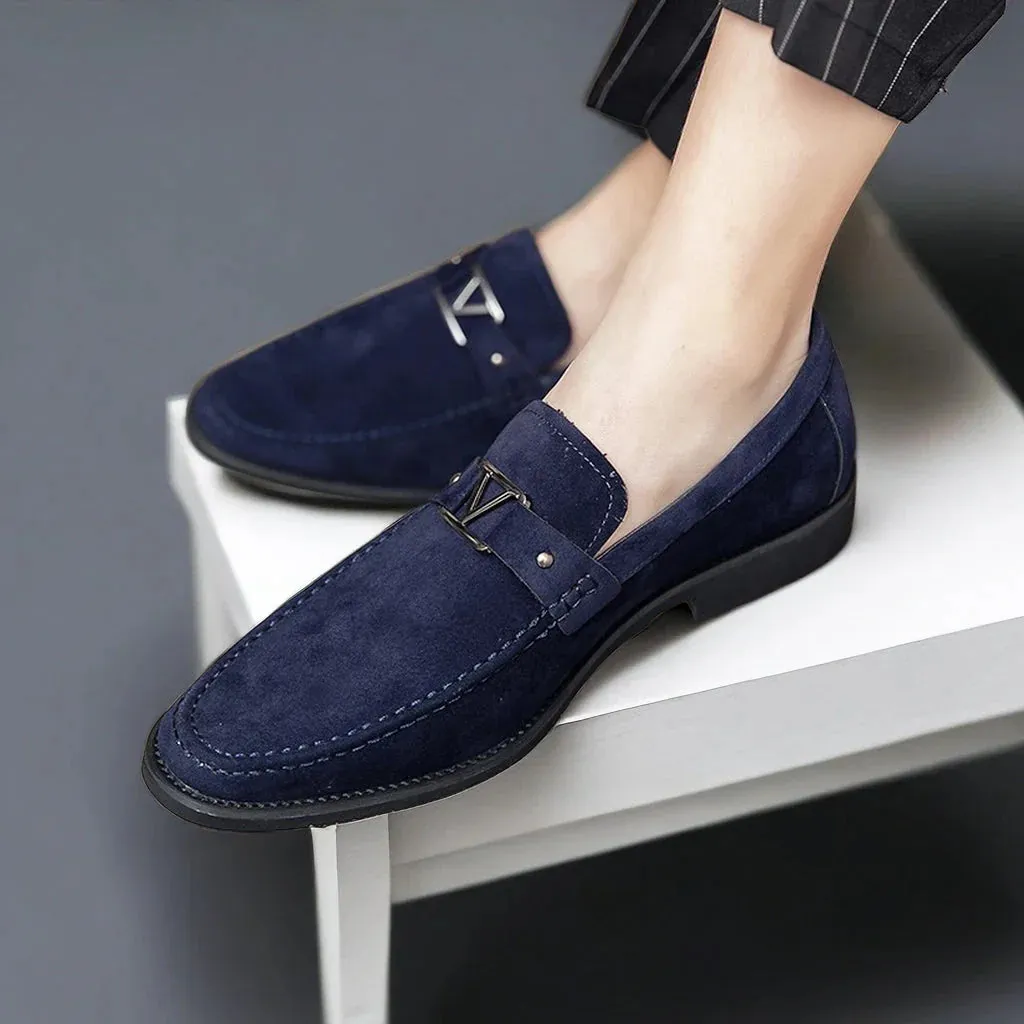 Stilvolle Herren Slip-On Loafer - Lorenzo