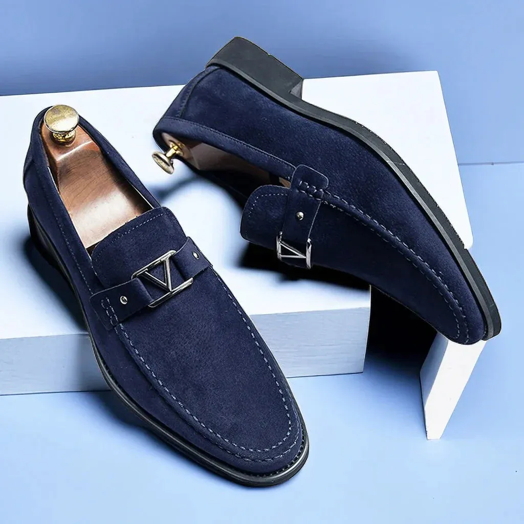 Stilvolle Herren Slip-On Loafer - Lorenzo