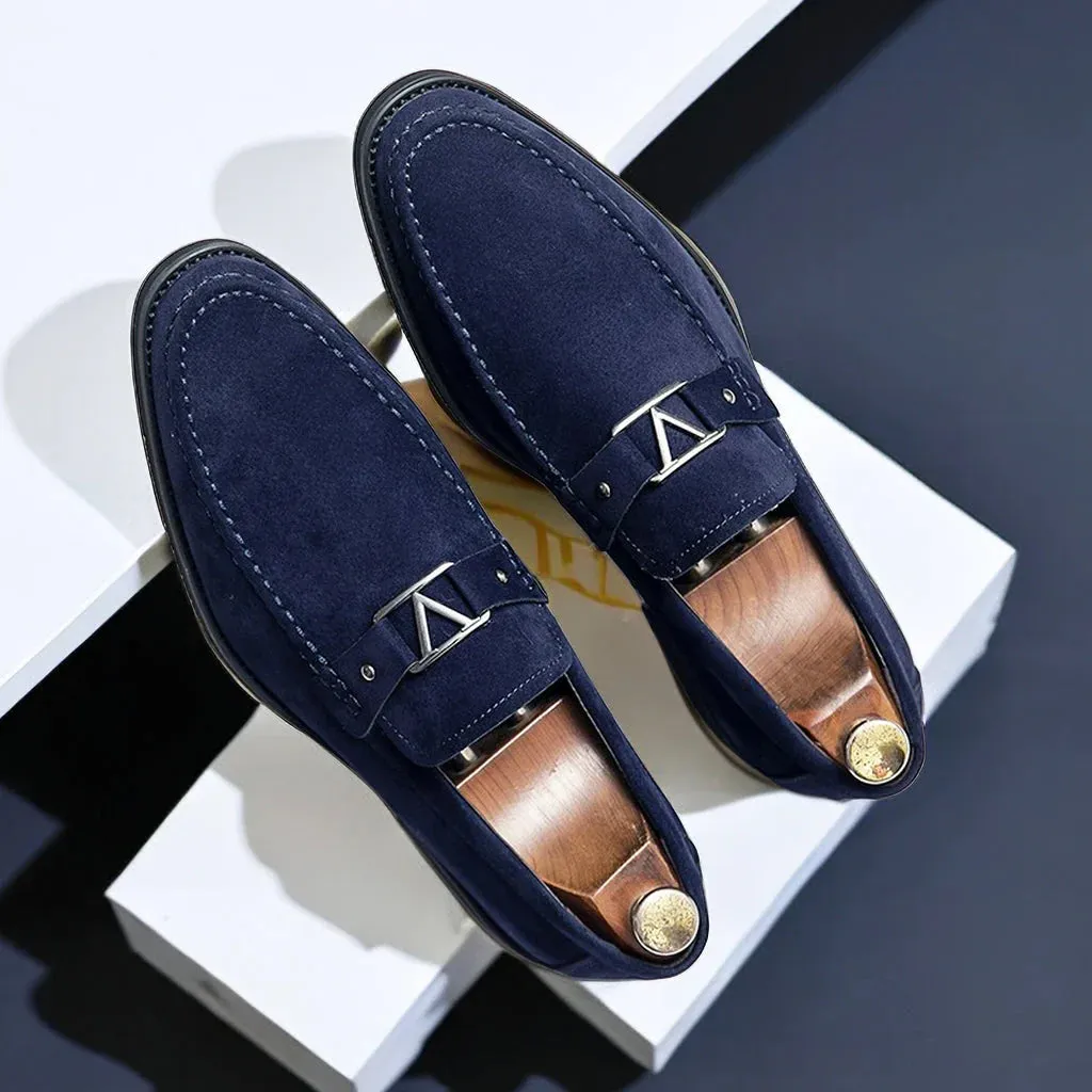 Stilvolle Herren Slip-On Loafer - Lorenzo