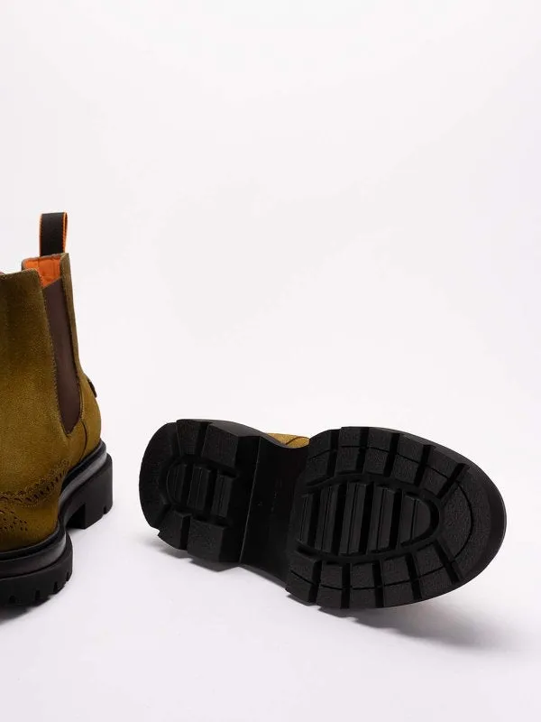 Stivaletti Slip-on