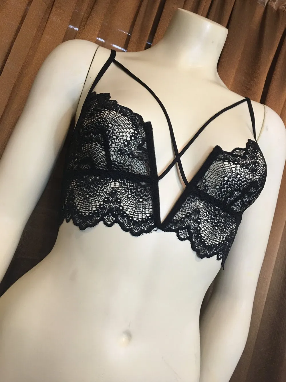 “STORM” (BLACK)
