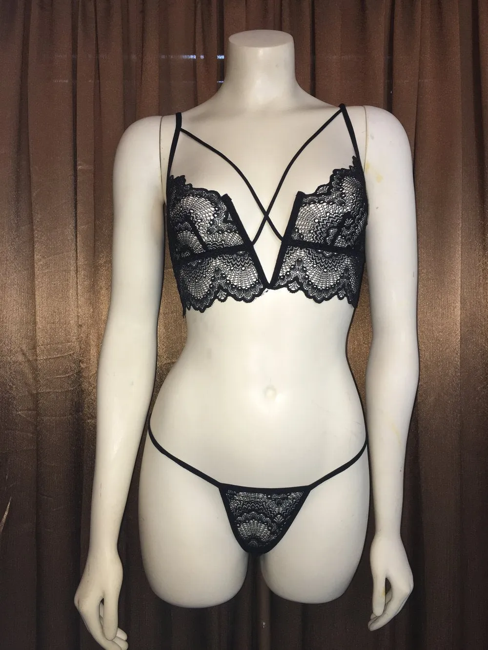 “STORM” (BLACK)