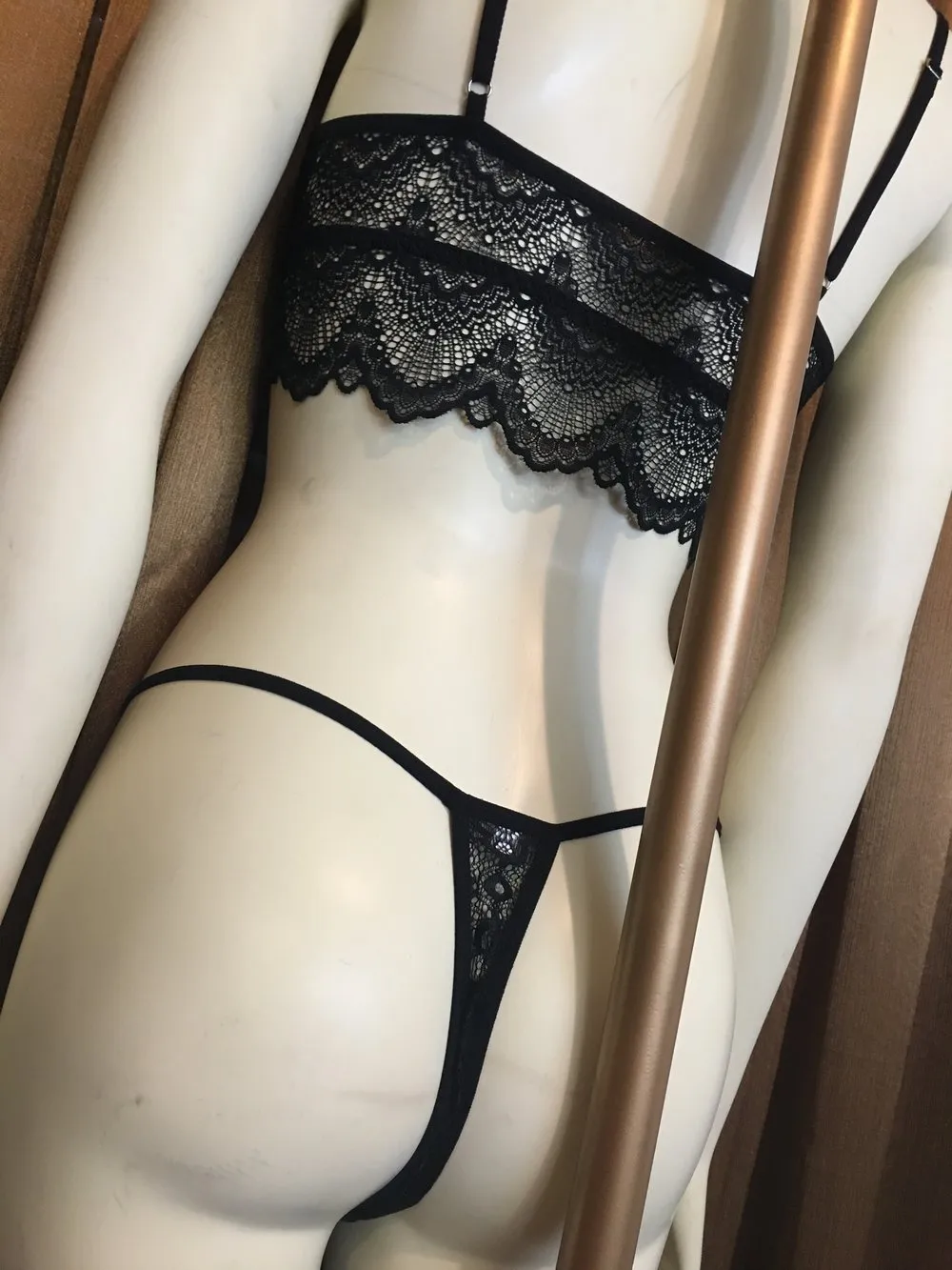 “STORM” (BLACK)