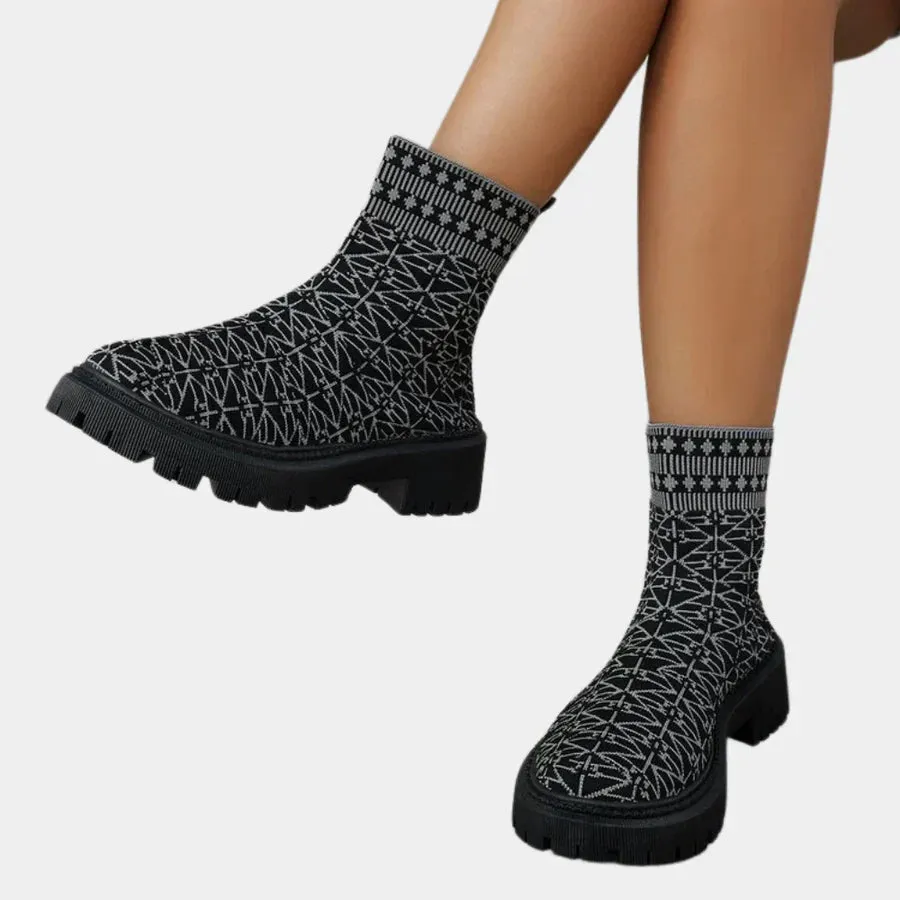 Stylish women's boots for a trendy appearance