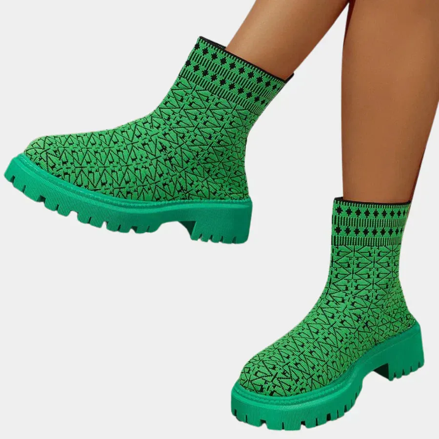 Stylish women's boots for a trendy appearance