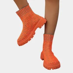 Stylish women's boots for a trendy appearance
