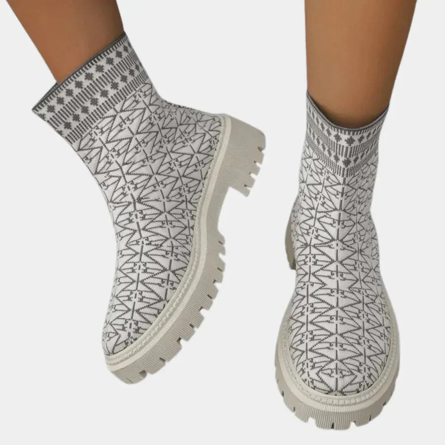 Stylish women's boots for a trendy appearance