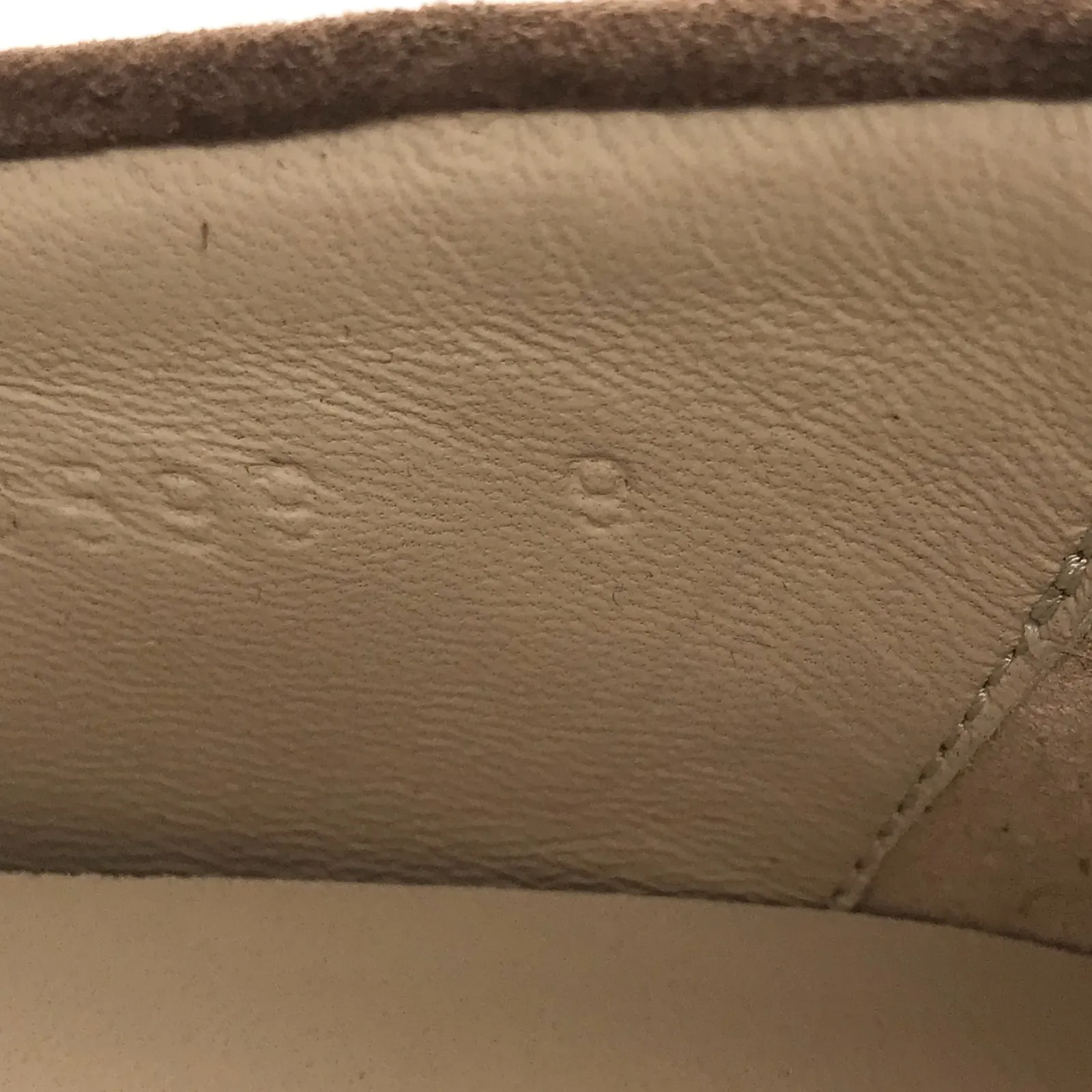 Suede Driver Shoes Loafers Suede Brown