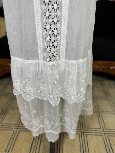 Summer Dress, America, ca. 1913