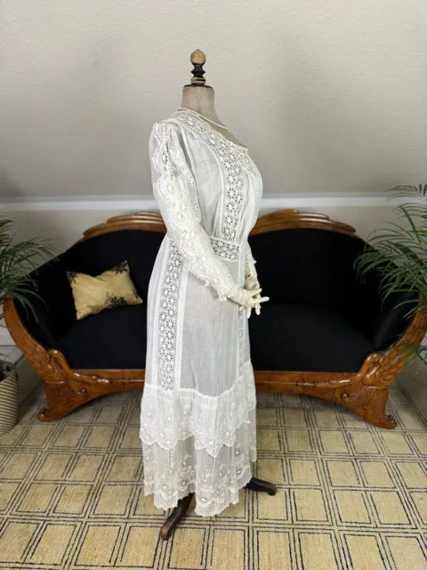 Summer Dress, America, ca. 1913