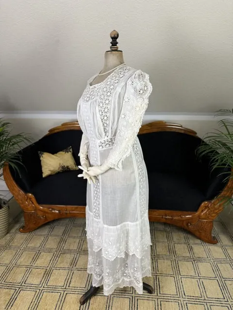 Summer Dress, America, ca. 1913