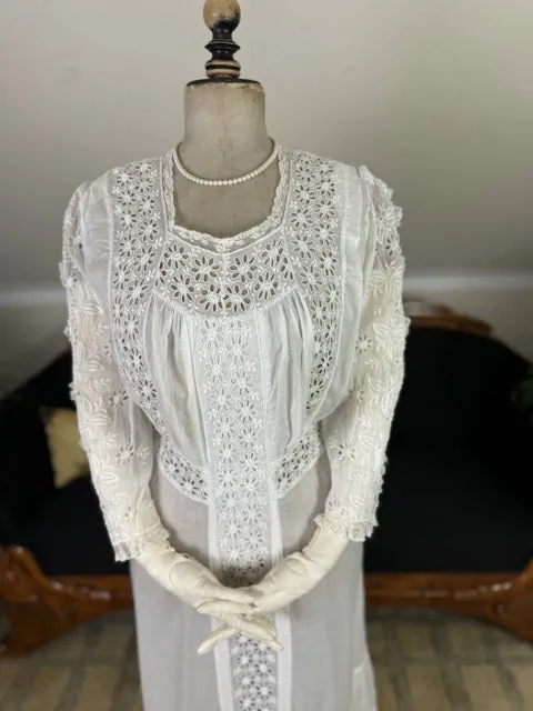 Summer Dress, America, ca. 1913