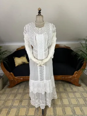 Summer Dress, America, ca. 1913