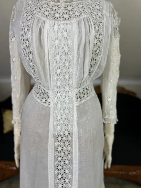 Summer Dress, America, ca. 1913