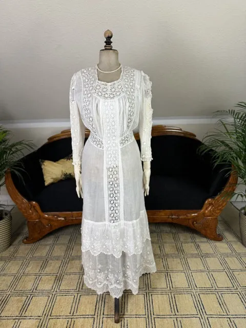 Summer Dress, America, ca. 1913