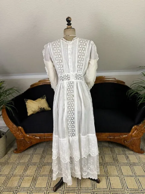 Summer Dress, America, ca. 1913