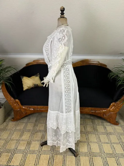Summer Dress, America, ca. 1913