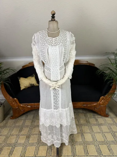 Summer Dress, America, ca. 1913