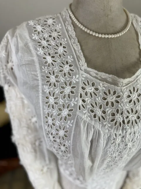 Summer Dress, America, ca. 1913