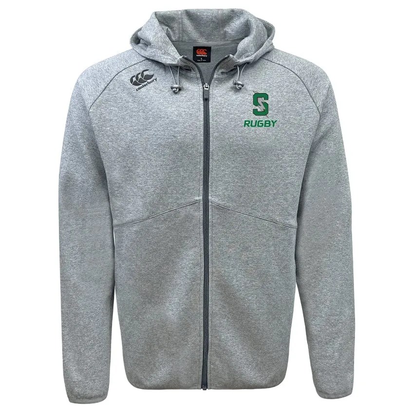 Summit Rugby Tempo Vapodri Full-Zip Hoodie by Canterbury