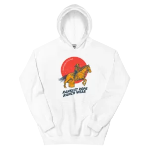 Sunset Racer Hoodie