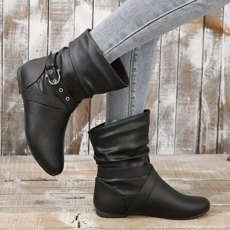 Supportive and trendy orthopedic Boots