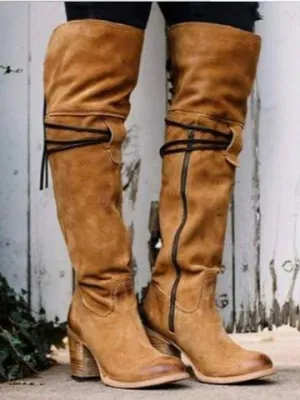 Supportive and trendy orthopedic Boots