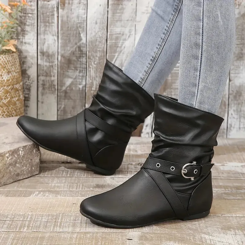 Supportive and trendy orthopedic Boots