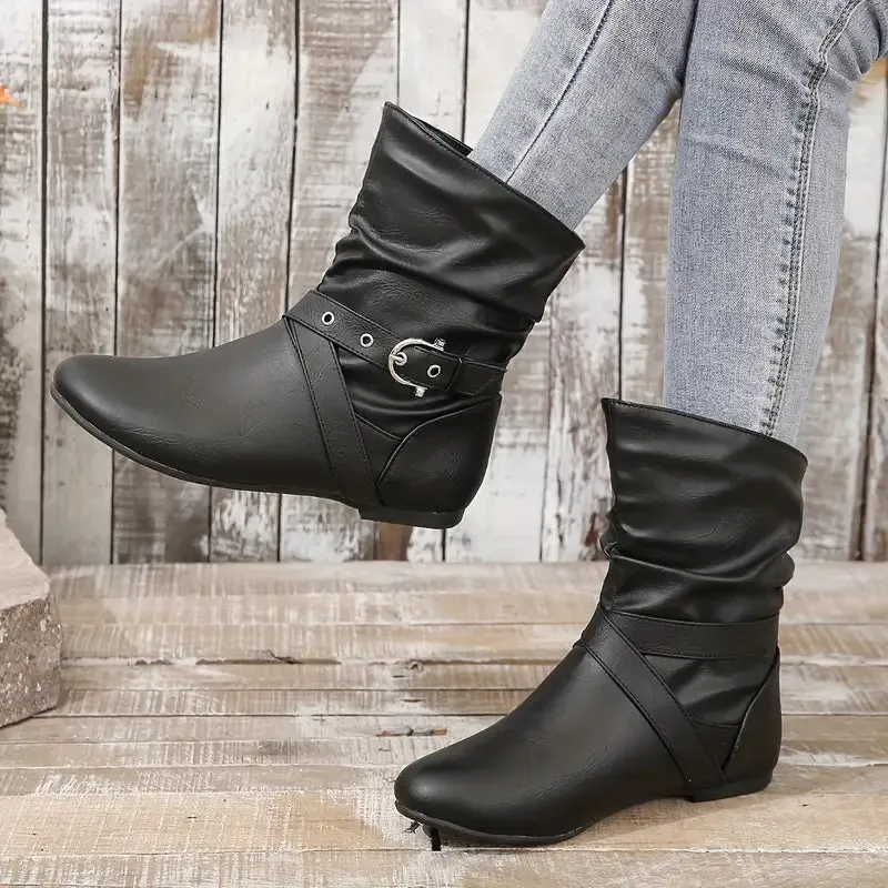 Supportive and trendy orthopedic Boots